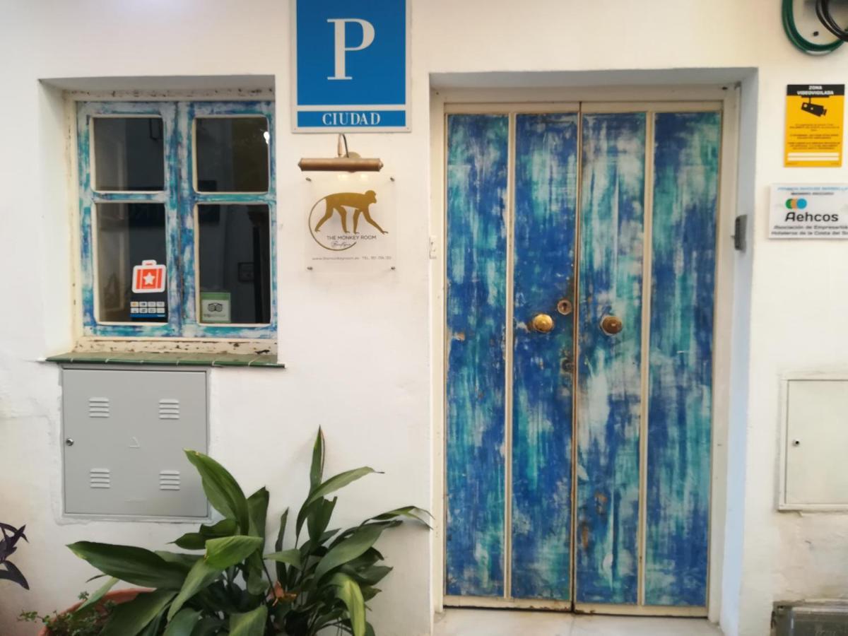 Hostal The Monkey Room Marbella Ngoại thất bức ảnh