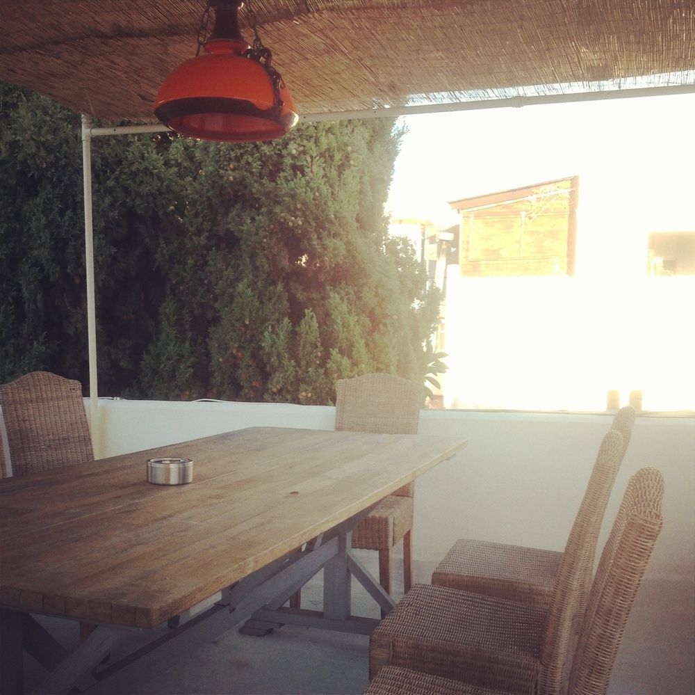 Hostal The Monkey Room Marbella Ngoại thất bức ảnh