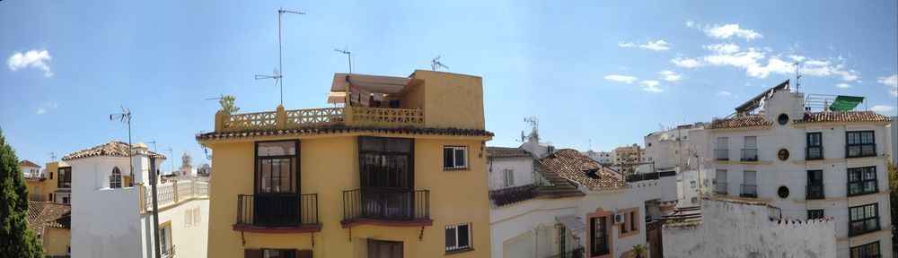 Hostal The Monkey Room Marbella Ngoại thất bức ảnh